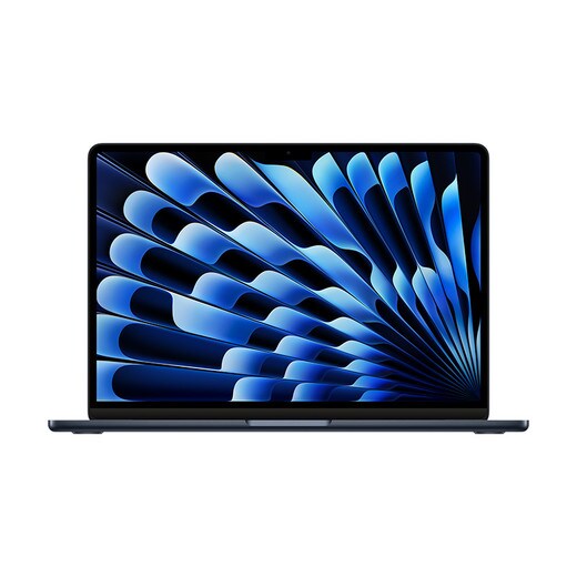 13-inch M3 MacBook Air 8-core CPU 10-core GPU - Midnight